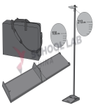 Length/height board,baby/child/adult